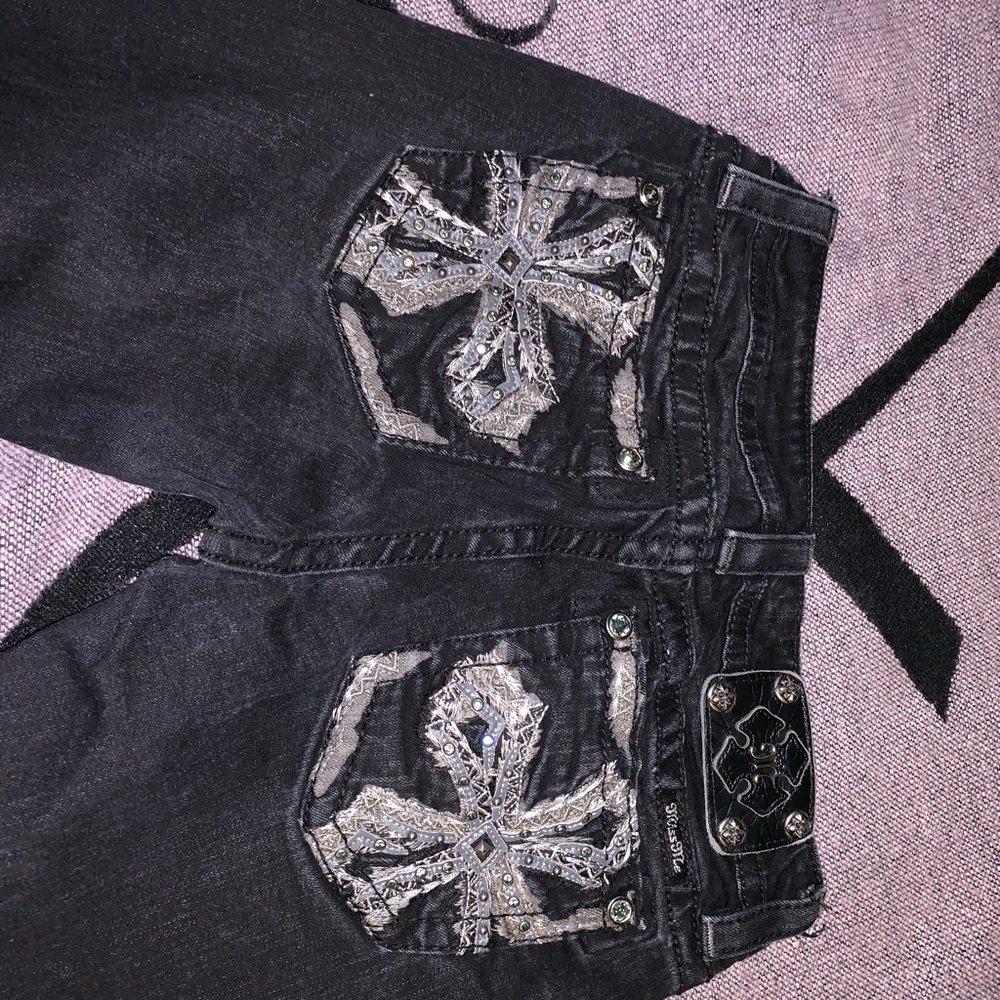 Miss Me jeans